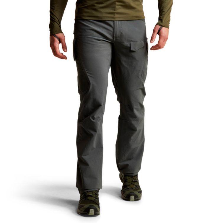 Брюки SITKA Range Pant цвет Lead фото 9