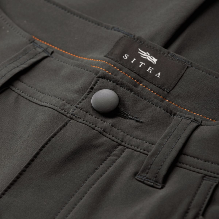 Брюки SITKA Mesa Pant цвет Obsidian фото 13