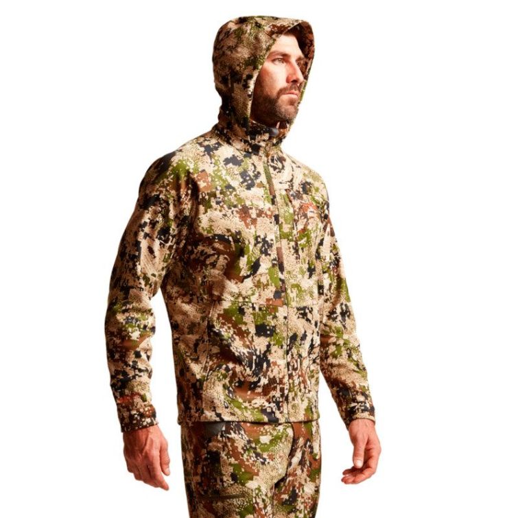 Куртка SITKA Jetstream Jacket New цвет Optifade Subalpine фото 8