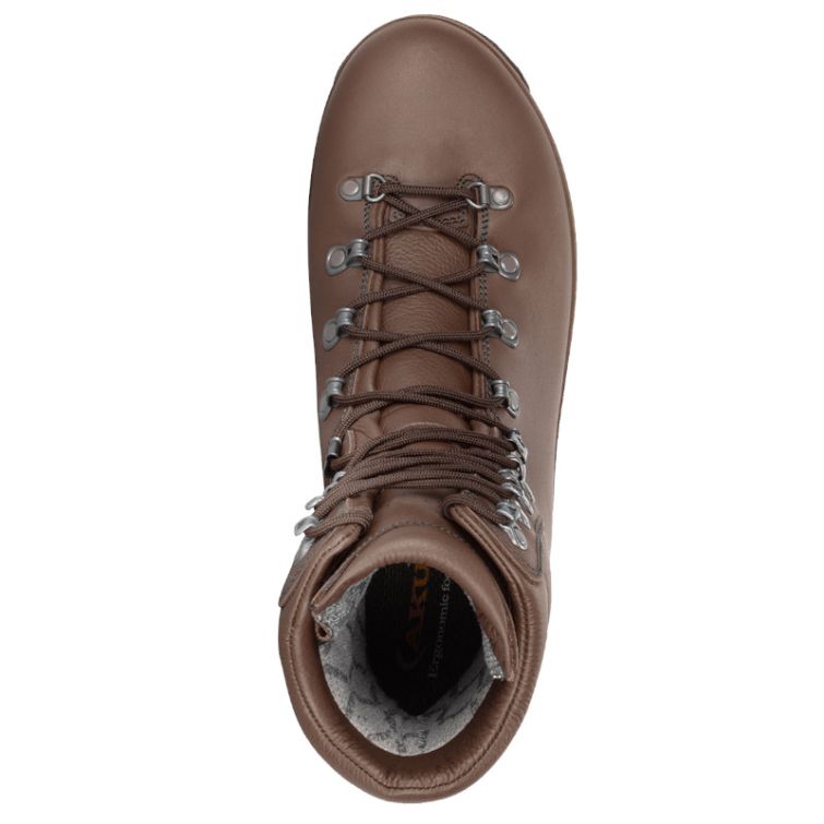 Ботинки охотничьи AKU Griffon Combat GTX цвет Brown фото 3