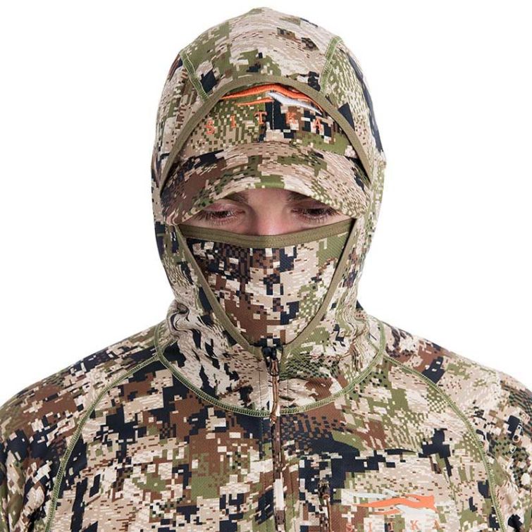 Термокофта SITKA Core Lt Wt Hoody New цвет Optifade Subalpine фото 3