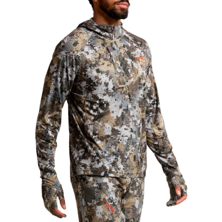 Термокофта SITKA Equinox Guard Hoody цвет Optifade Elevated II фото 6