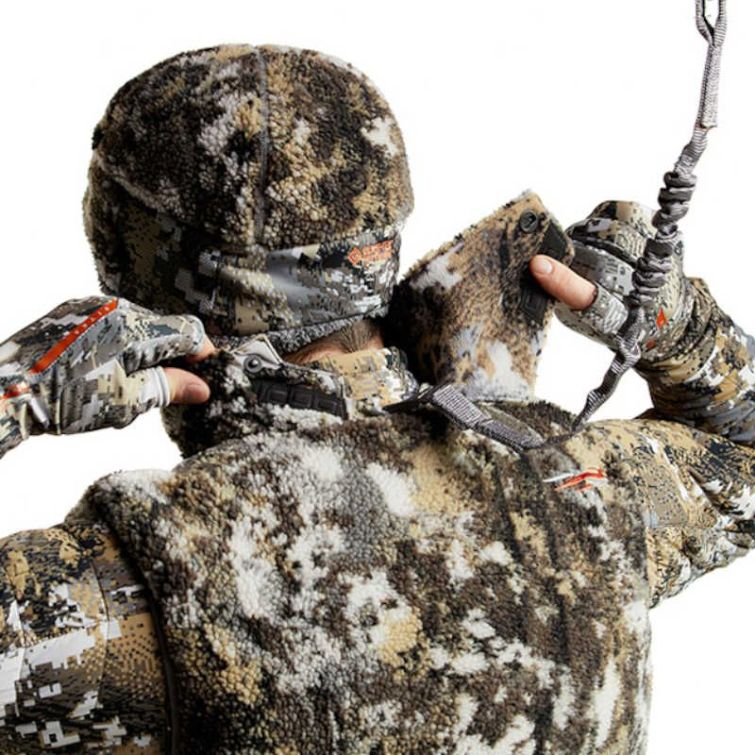 Жилет SITKA Fanatic Vest New цвет Optifade Elevated II фото 9