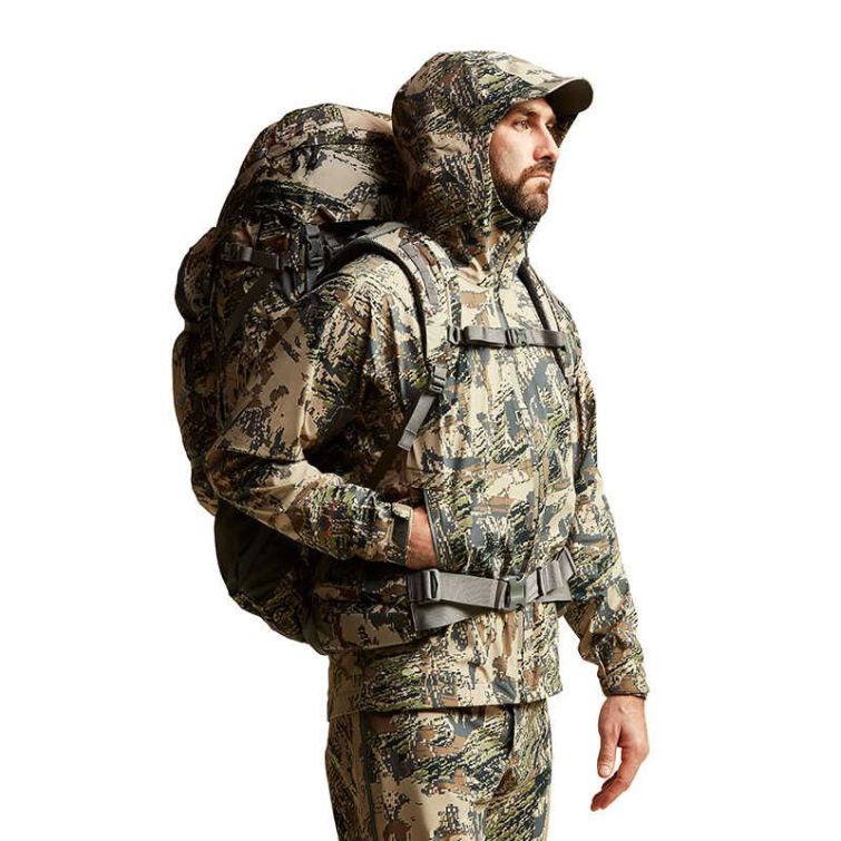 Куртка SITKA Dew Point Jacket New цвет Optifade Open Country фото 18