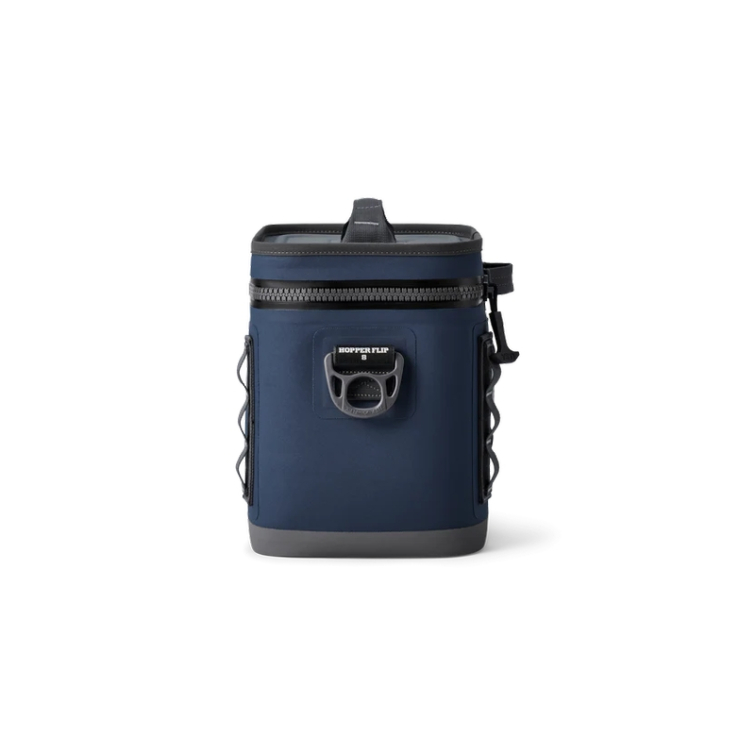 Сумка изотермическая YETI Hopper Flip 8 Soft Cooler цвет Navy фото 3