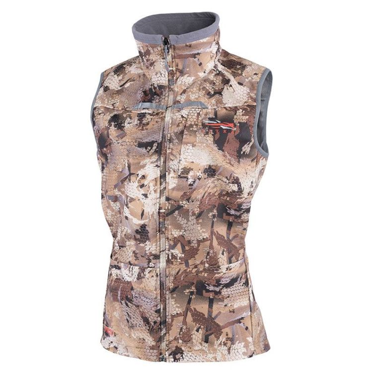 Жилет SITKA WS Dakota Vest цвет Optifade Marsh фото 1