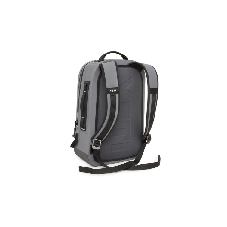 Герморюкзак YETI Panga 28 Backpack цвет Storm Grey фото 4