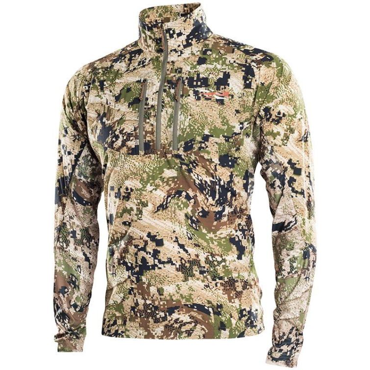 Рубашка SITKA Ascent Shirt цвет Optifade Subalpine фото 1