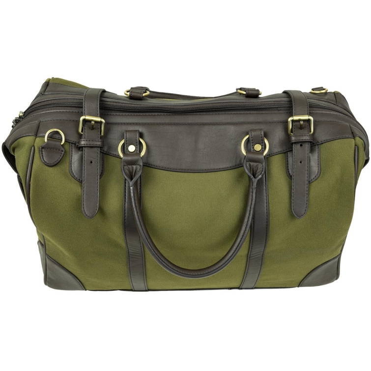 Сумка дорожная MAREMMANO GT 817 Canvas Travel Bag 47 х 30 х 26 см фото 2