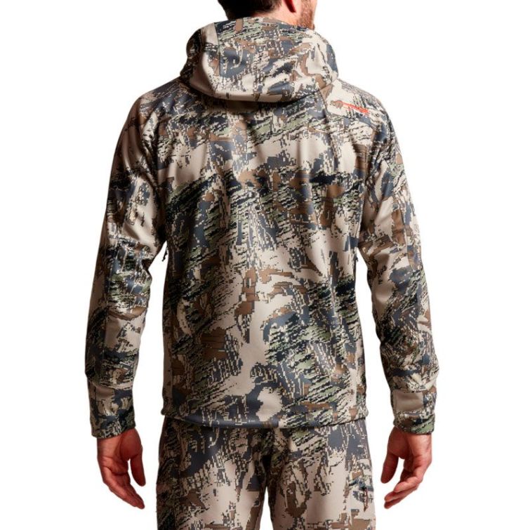 Куртка SITKA Jetstream Jacket New цвет Optifade Open Country фото 7
