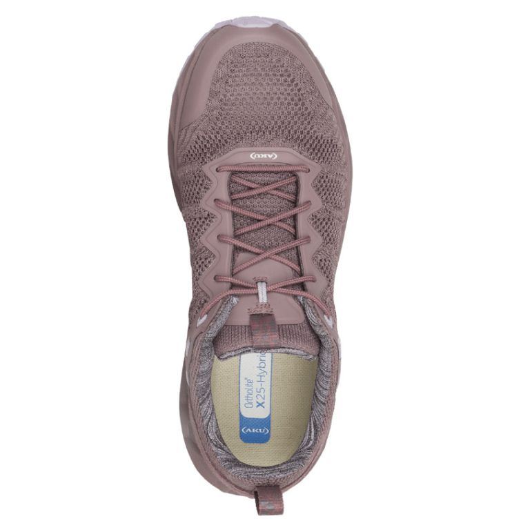 Кроссовки AKU WS Rapida Air цвет Dusty pink / Lilac фото 3