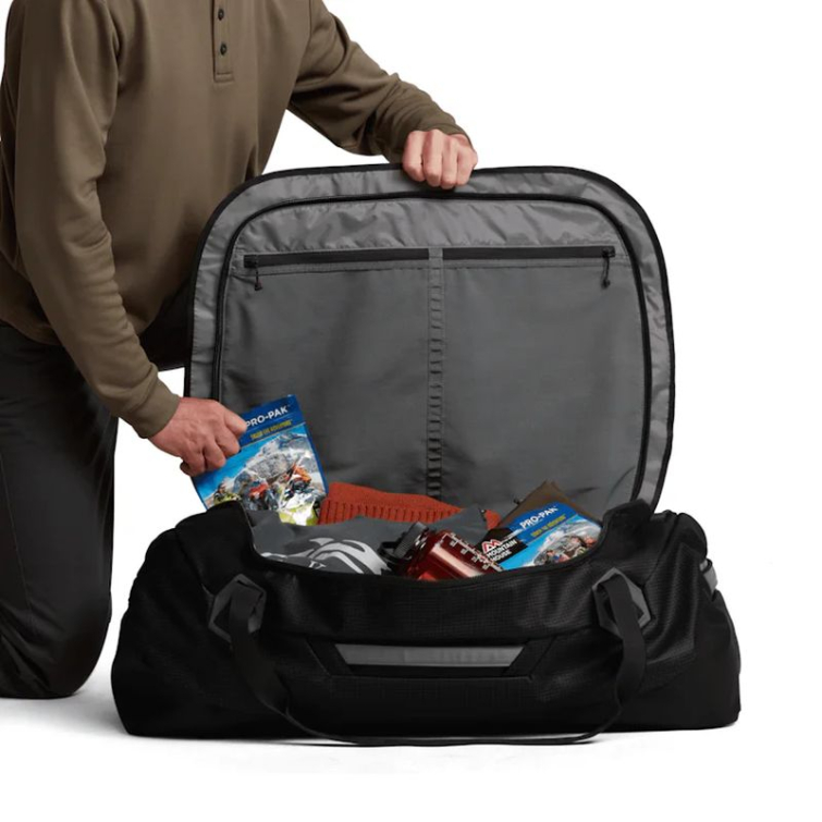 Сумка SITKA Drifter Duffle 110L цвет Black фото 3