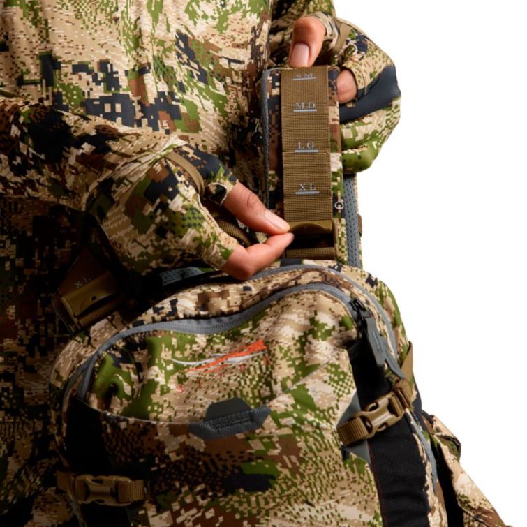 Жилет SITKA Equinox Turkey Vest цвет Optifade Subalpine фото 14