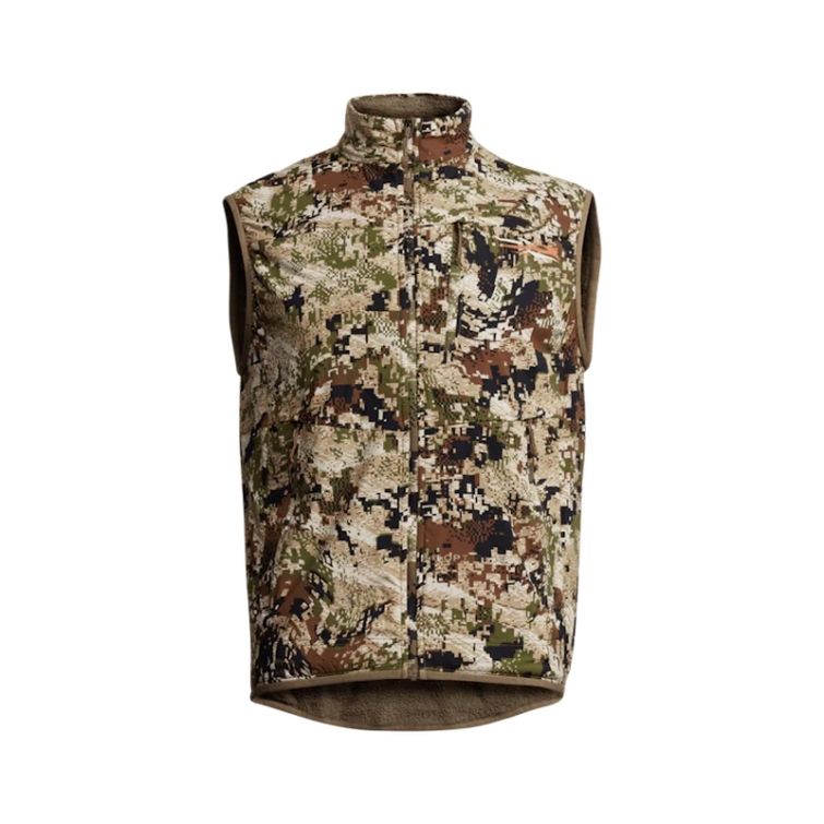 Жилет SITKA Ambient 100 Vest цвет Optifade Subalpine фото 1