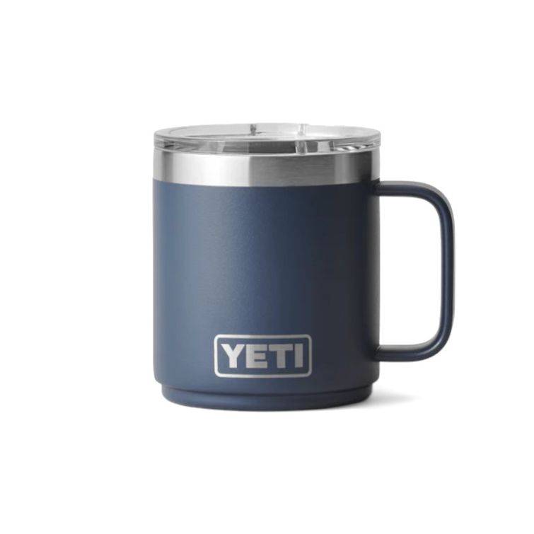 Термокружка YETI Rambler Mug 296 цв. Navy фото 1