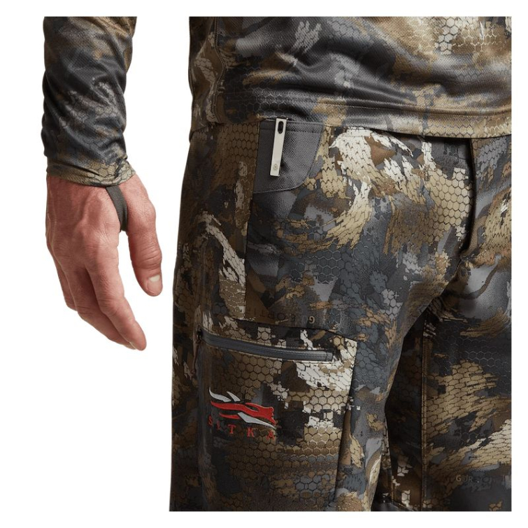 Брюки SITKA Traverse Pant New цвет Optifade Timber фото 2