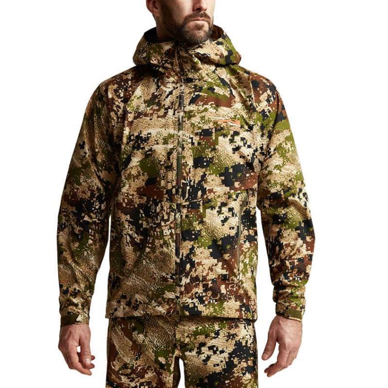 Куртка SITKA Dew Point Jacket New цвет Optifade Subalpine фото 10