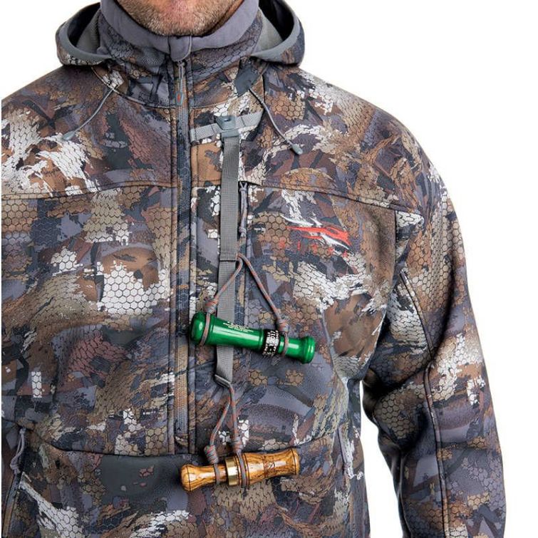 Толстовка SITKA Dakota Hoody New цвет Optifade Timber фото 5