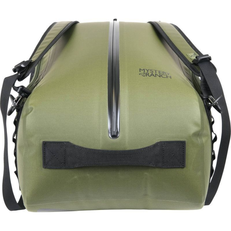 Герморюкзак MYSTERY RANCH High Water Duffel 50 цвет Forest фото 6