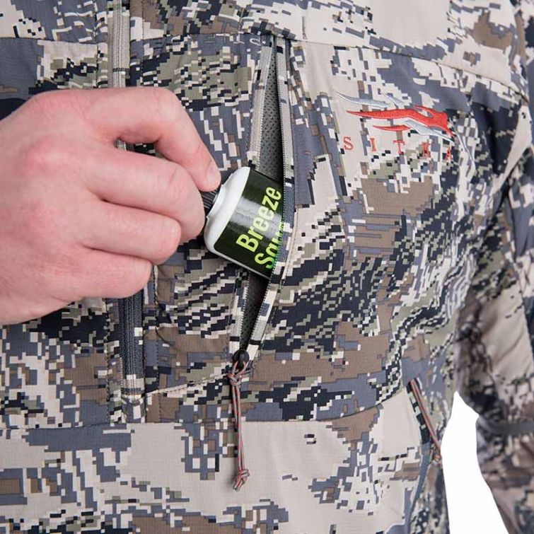 Куртка SITKA Kelvin Active Hoody цвет Optifade Open Country фото 8