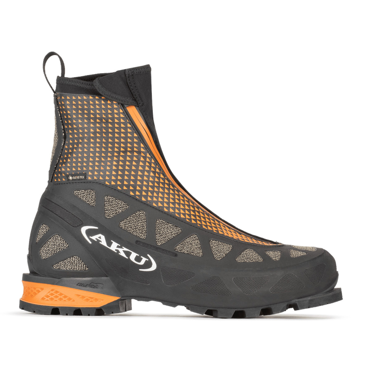 Ботинки горные AKU Aurai DFS GTX цвет Black / Orange фото 4