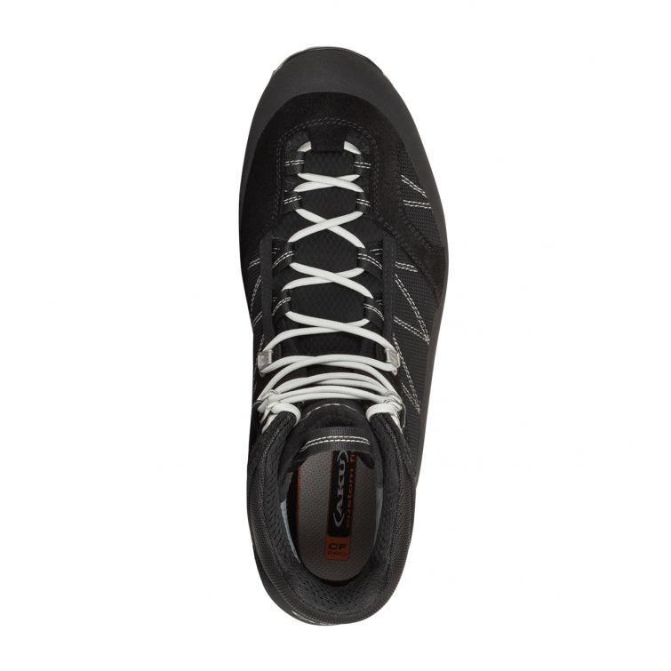Ботинки треккинговые AKU Tengu Tactical GTX цвет Black фото 2