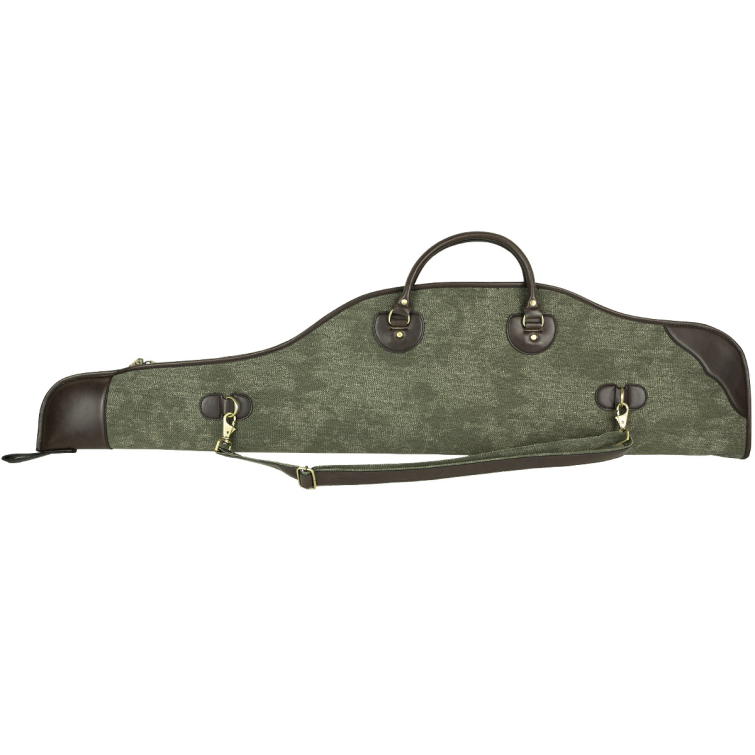 Чехол для ружья MAREMMANO BT 401 Canvas Rifle Slip 110 см фото 2