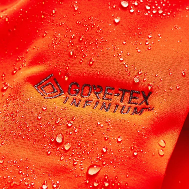 Куртка SITKA Jetstream Jacket New цвет Blaze Orange фото 10