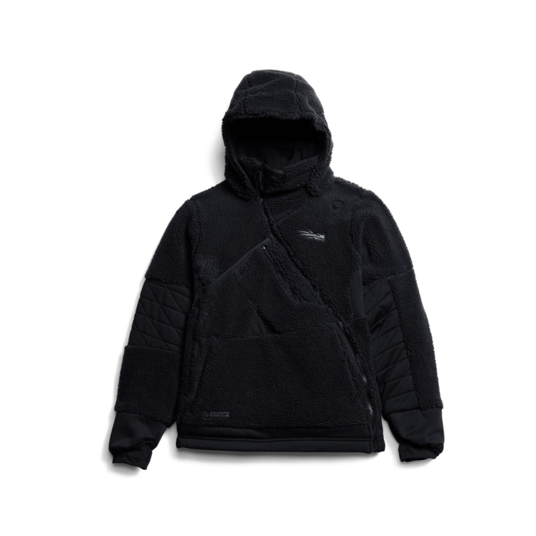Куртка SITKA WS Fanatic Jacket New цвет Black фото 9