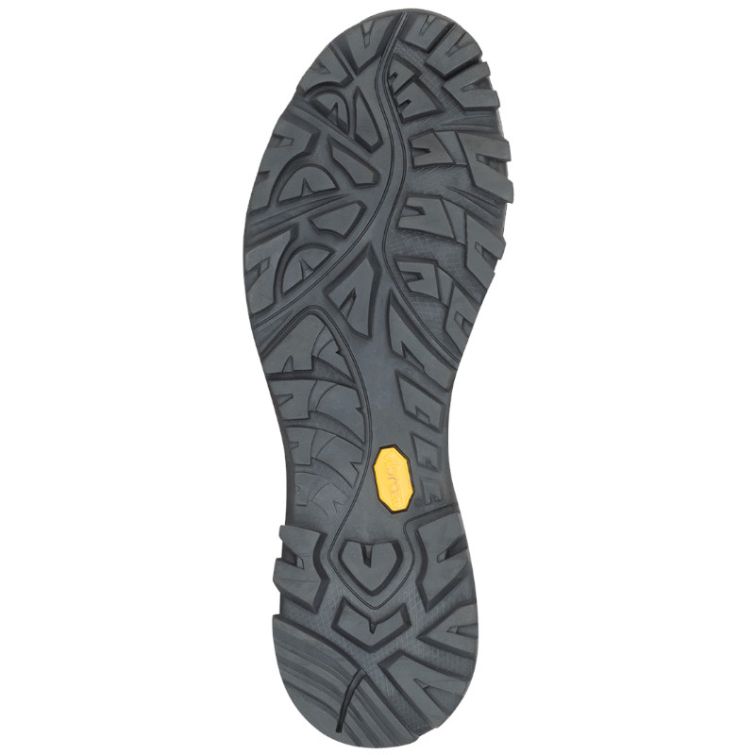 Ботинки охотничьи AKU Riserva High 200 GTX цвет Brown / Fluo Orange фото 2