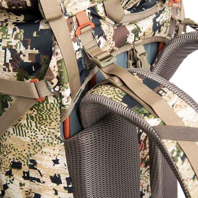 Рюкзак охотничий SITKA Mountain Hauler 4000 Pack цвет Optifade Subalpine фото 12