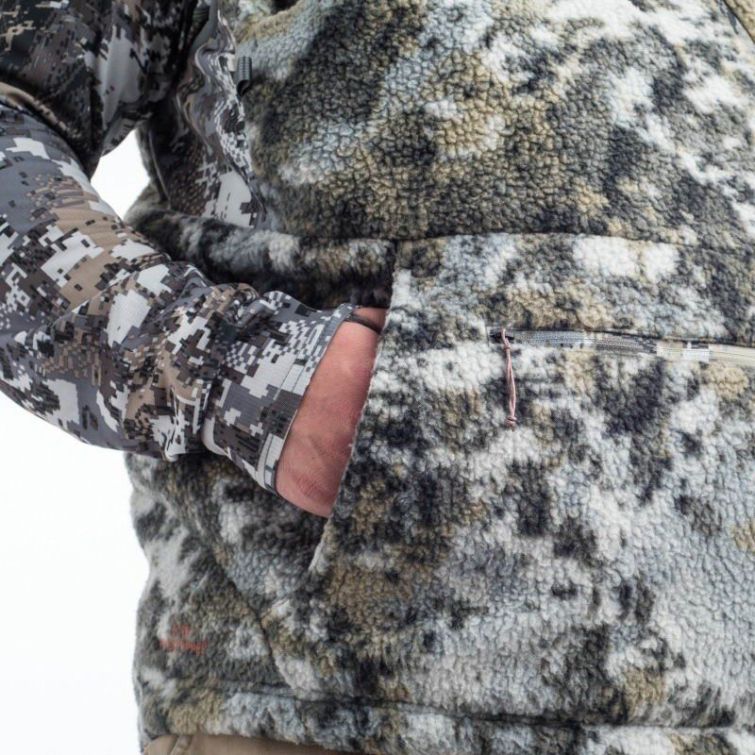 Жилет SITKA Fanatic Vest цвет Optifade Elevated II фото 2