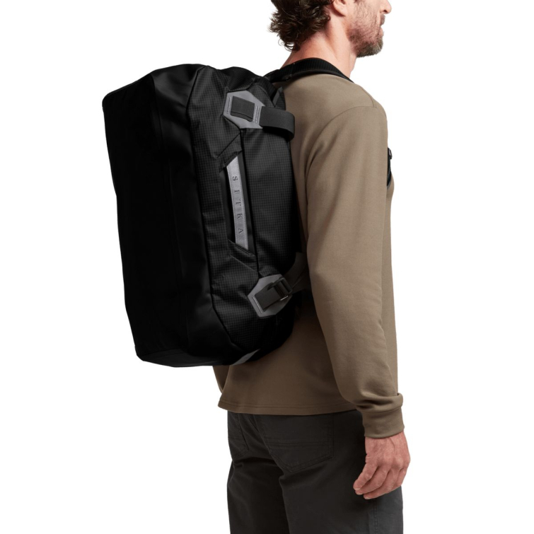 Сумка SITKA Drifter Duffle 50L цвет Black фото 8