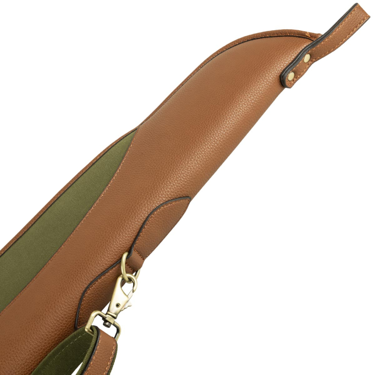 Чехол для ружья MAREMMANO LN 302 Canvas Shotgun Slip 128 см фото 8