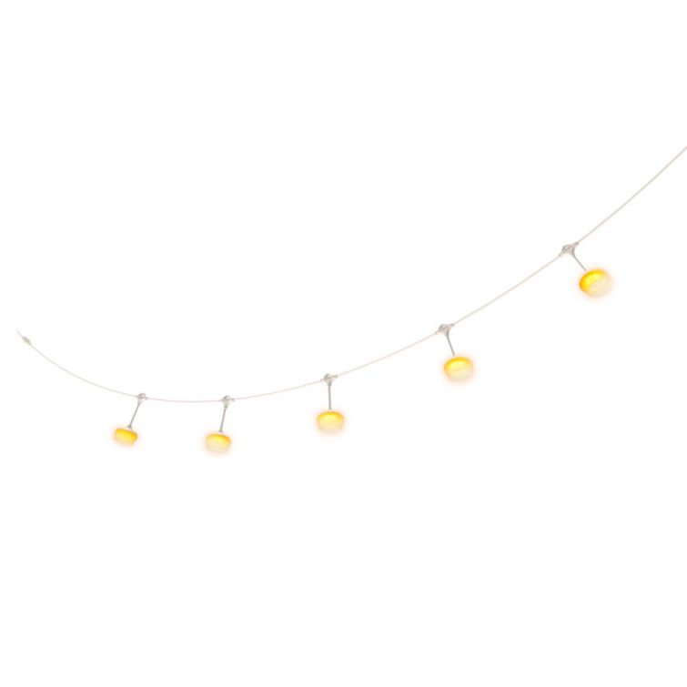 LED гирлянда без батареи CLAYMORE UF5 для Multi Face цв. Light Gray фото 7