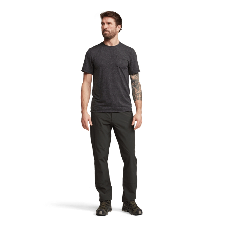 Брюки SITKA Mesa Pant цвет Obsidian фото 14