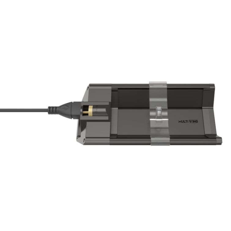 LED лампа без батареи CLAYMORE Multi Wing для Multi Face цв. Black фото 5