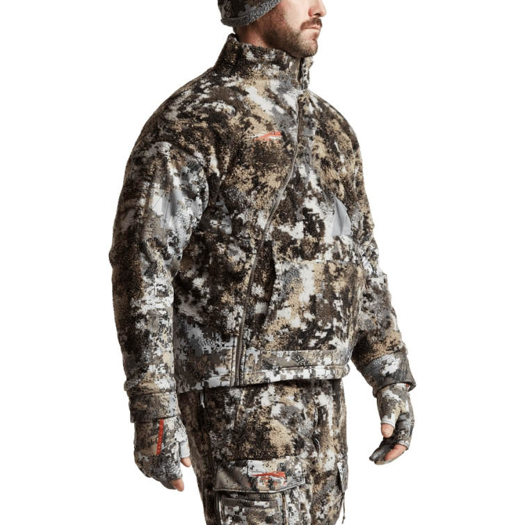 Куртка SITKA Fanatic Jacket Left цвет Optifade Elevated II фото 7