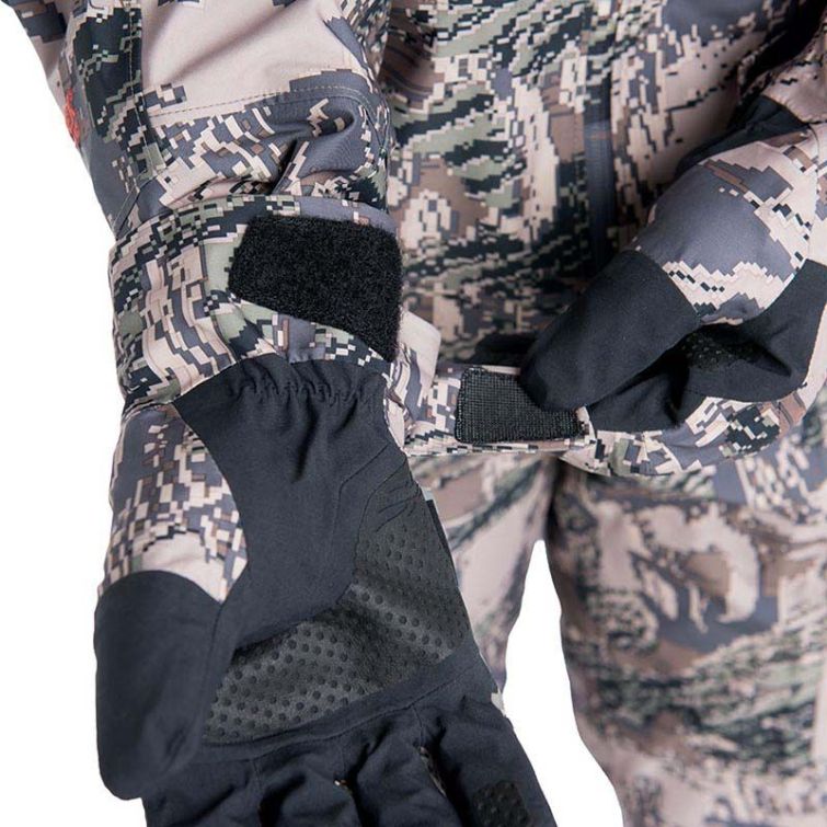 Перчатки SITKA Stormfront Gtx Glove цвет Optifade Open Country фото 3