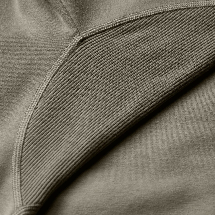 Толстовка SITKA Essential Crew Sweatshirt цвет Oak фото 10
