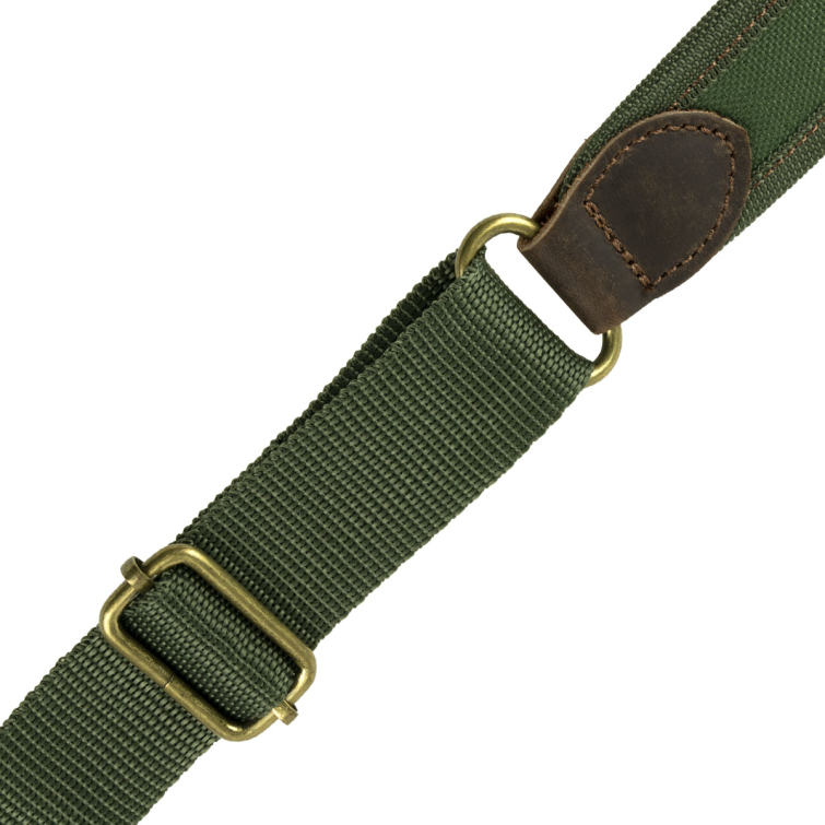 Ремень погонный MAREMMANO 12190 Cordura Rifle Sling Woodcock фото 4