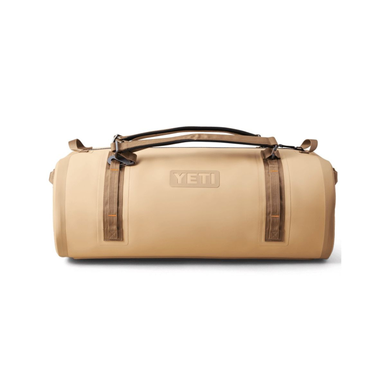 Гермосумка YETI Panga Duffel 75 л цвет Tan фото 1
