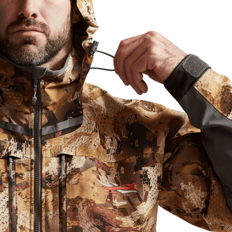 Куртка SITKA Delta Pro Wadin цвет Optifade Marsh фото 5