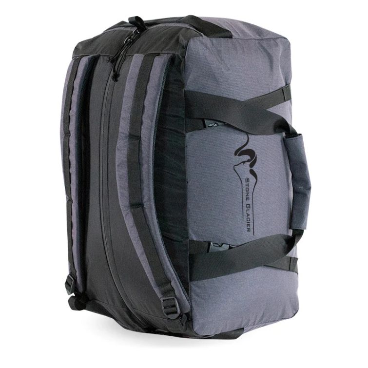 Сумка дорожная STONE GLACIER Stol 7000 цвет Black фото 7