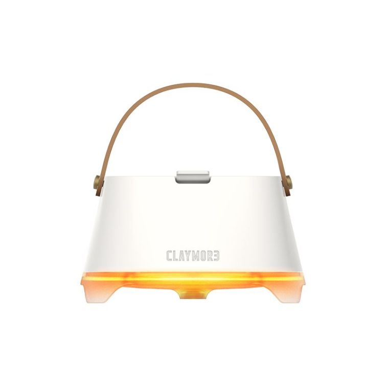 Фонарь кемпинговый антимоскитный CLAYMORE Lamp Athena i цв. White фото 9