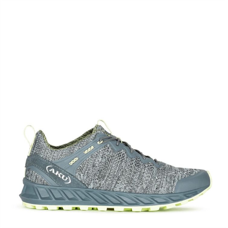 Кроссовки AKU WS Rapida Air цвет Grey / Aquamarine фото 5
