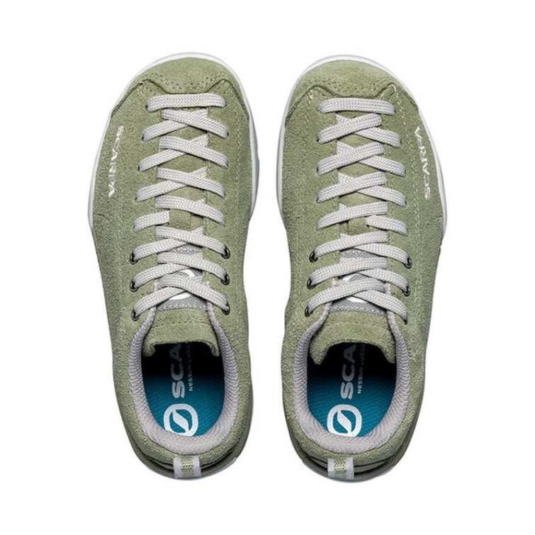 Кроссовки SCARPA KID Mojito цвет Military фото 2