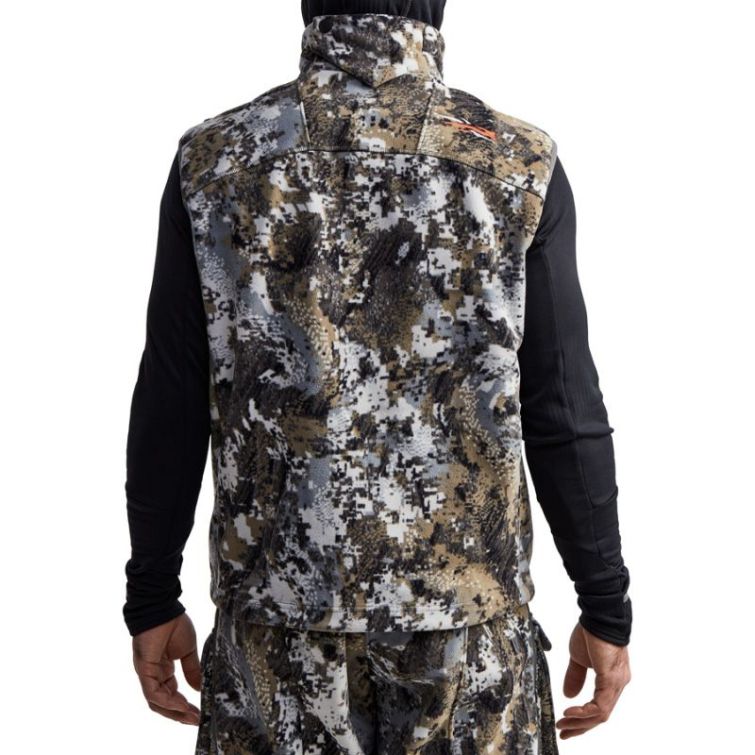 Жилет SITKA Stratus Vest New цвет Optifade Elevated II фото 5