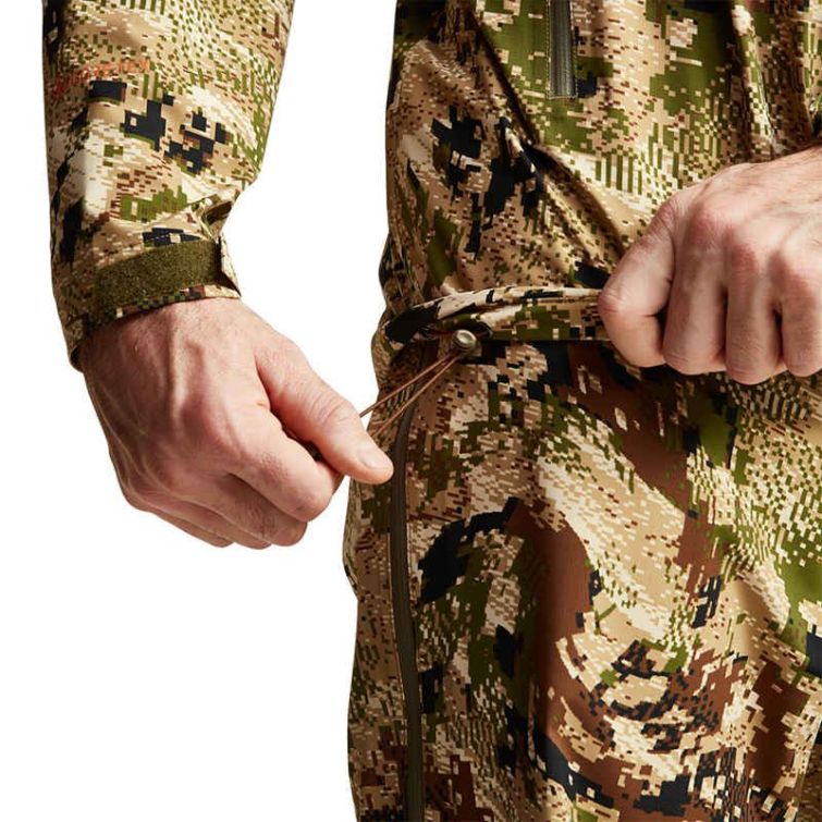 Куртка SITKA Dew Point Jacket New цвет Optifade Subalpine фото 3