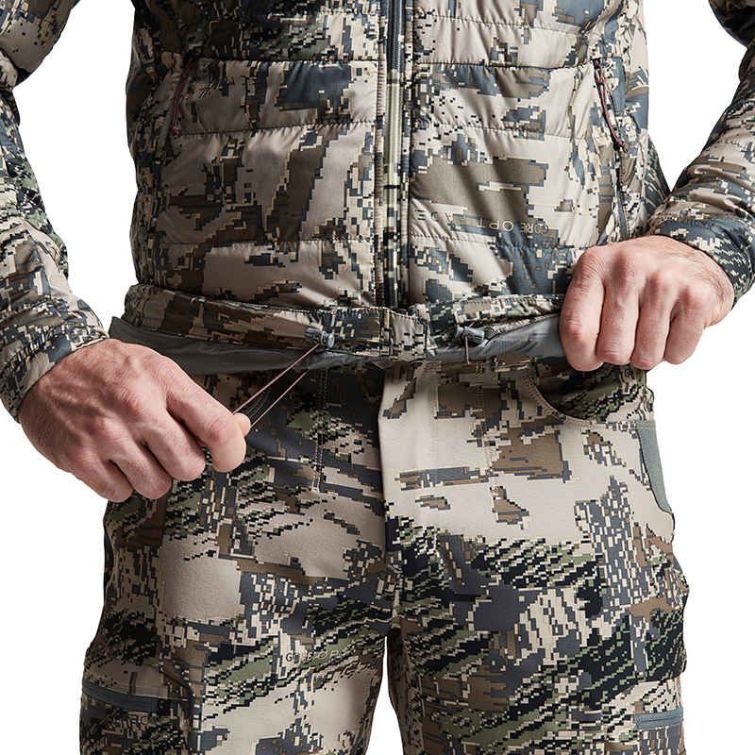 Куртка SITKA Kelvin AeroLite Jacket цвет Optifade Open Country фото 3